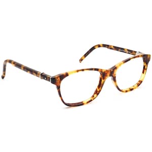 Robert Marc Eyeglasses 834-244 Tortoise B-Shape Frame France 51[]17 135 Handmade