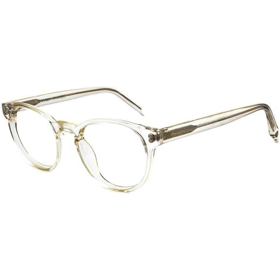 Warby Parker Eyeglasses Percey 500 Clear Keyhole … - image 3