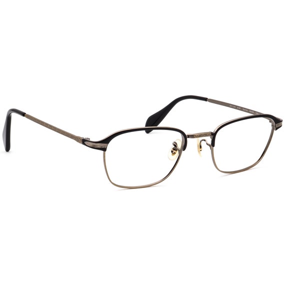 Oliver Peoples Eyeglasses OV 1141 5197 Saxton Bla… - image 1