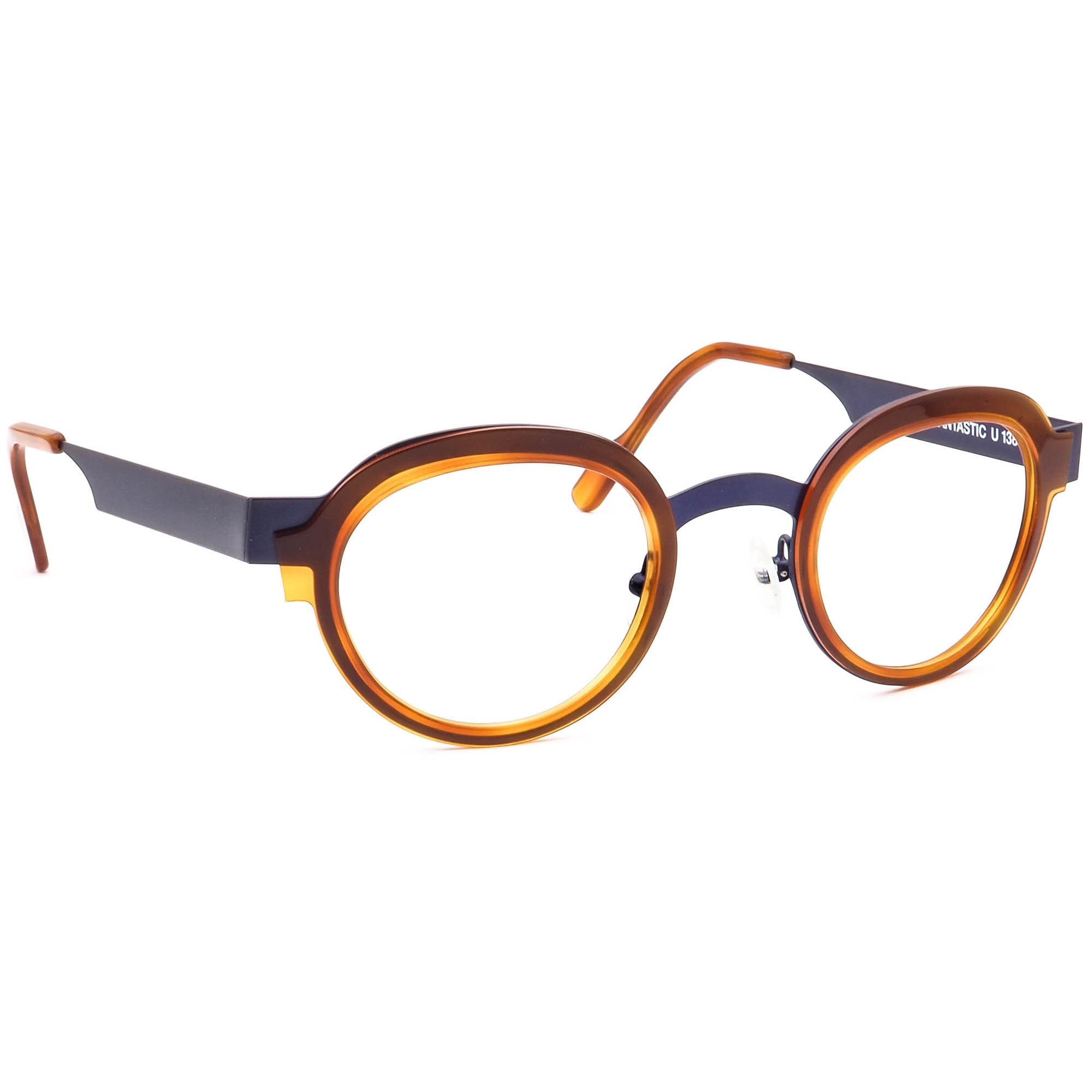 ANNE&VALENTIN FRANCE U136（Anne & Valentin, Eyewear made in France）