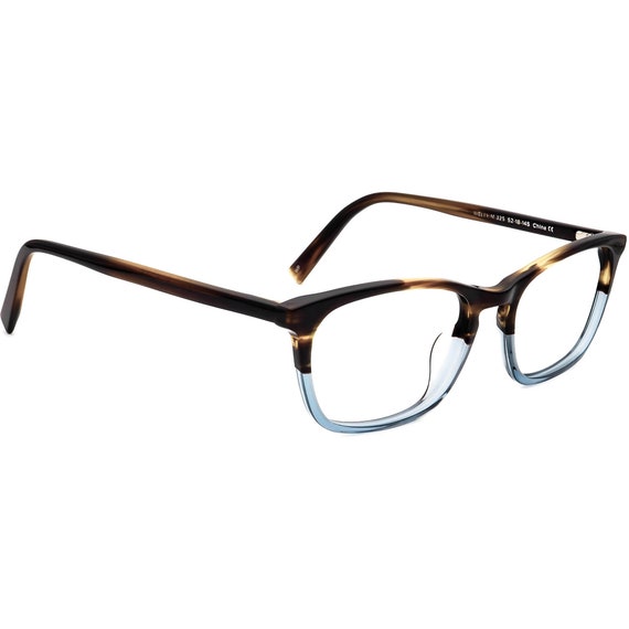 Warby Parker Eyeglasses Welty M 325 Dark Tortoise… - image 1