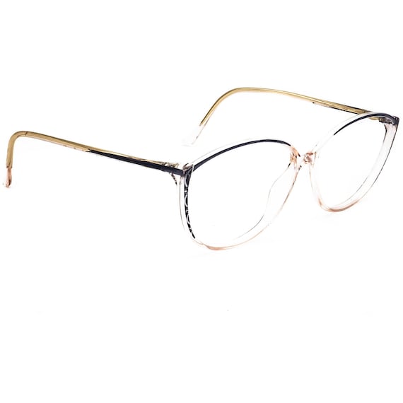Silhouette Eyeglasses SPX M 1888 /20 6058 Blue&Cl… - image 1