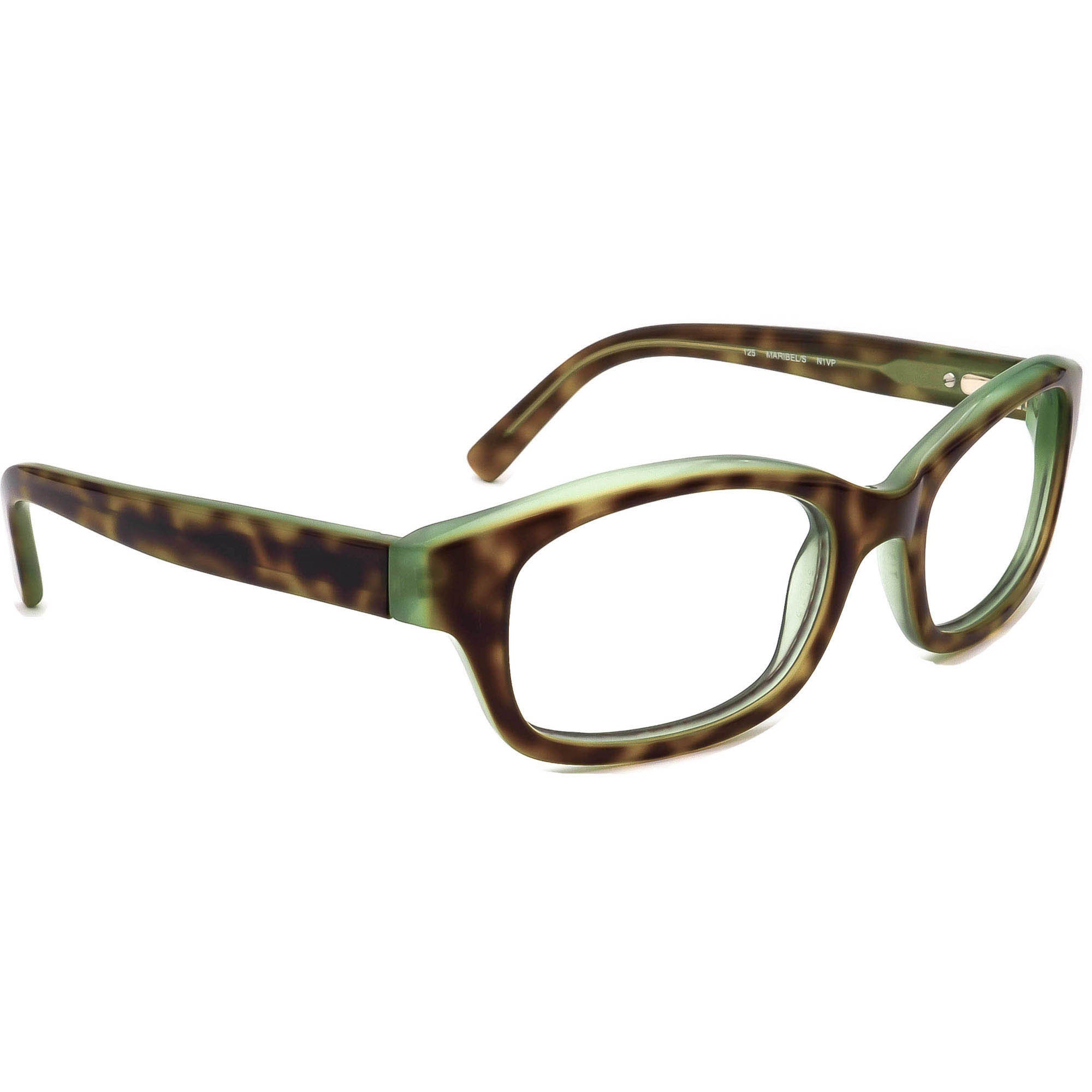 Kate Spade Sunglasses Frame Only Maribel/s N1VP Tortoise on  display picture 3