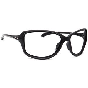 Gafas de sol Oakley para mujer, montura única OO9301-04 Cohort, negro pulido, 62 mm imagen 1