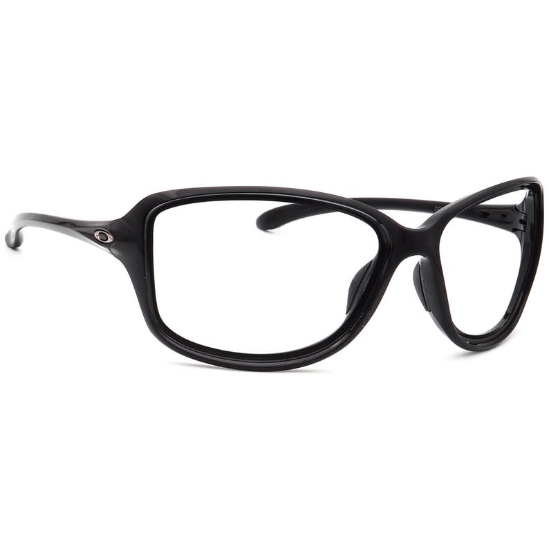 Gafas de sol Oakley para mujer, montura única OO9301-04 Cohort, negro pulido, 62 mm imagen 1