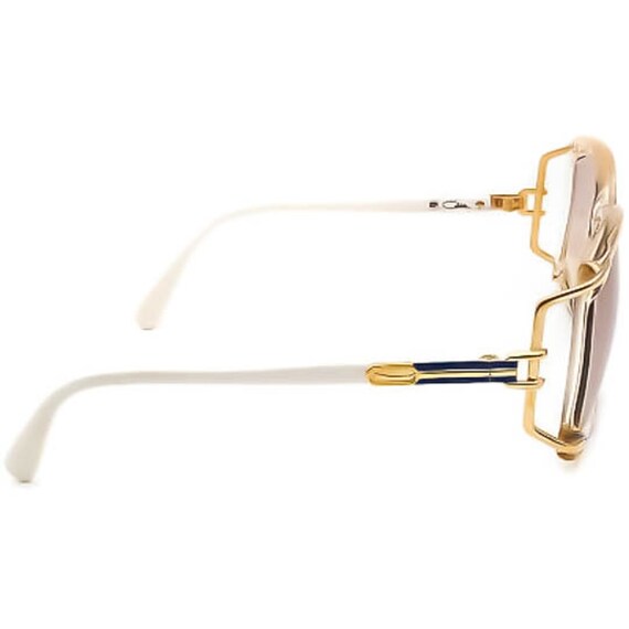 Cazal Sunglasses MOD 179 COL 263 Gold/White/Blue … - image 5