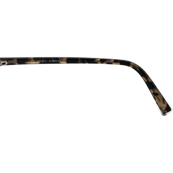 Warby Parker Eyeglasses Louise 189 Birch Tortoise… - image 9