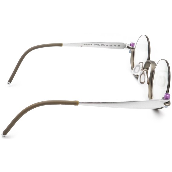 Prodesign Denmark Eyeglasses Gail Spence 9902 C.6… - image 4