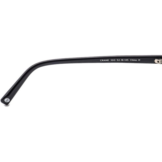 Warby Parker Eyeglasses Crane 100 Glossy Black Re… - image 7