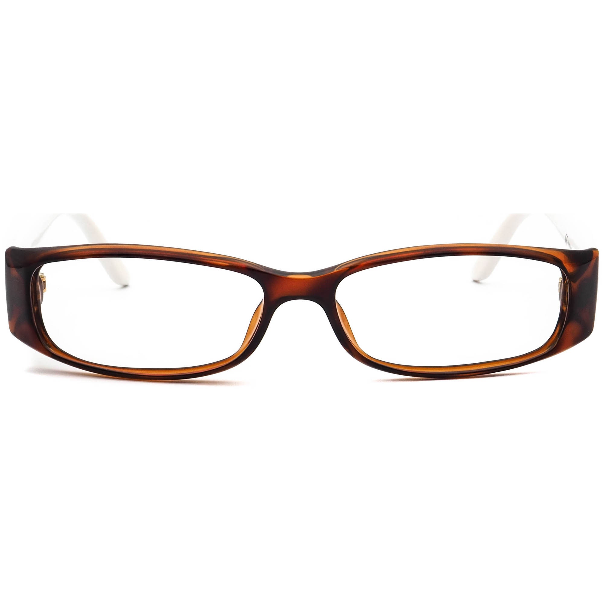 Christian Dior Eyeglasses CD3167 743 Havana/white
