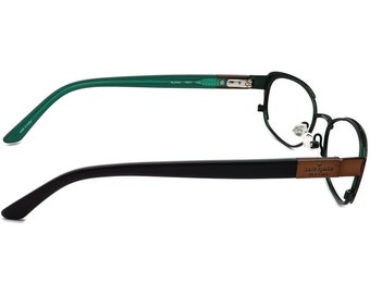 Kate‎ Spade Women\'s Eyeglasses Alaine 0DC7 Tortoise Aqua Oval Frame 51[]16 135 Kate Spade Eyeglasses Alaine 0DC7 Tortoise on Emerald Cat  main image 3