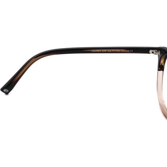 Warby Parker Eyeglasses Laurel 615 Striped Brown/… - image 7