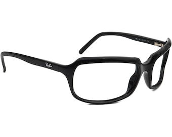 Ray-Ban Occhiali da Sole Solo Montatura RB 4116 601/71 Nero Lucido Rettangolare Italia 62mm