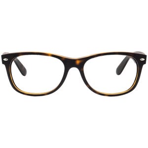 Ray-Ban サングラス フレームのみ RB 2132 ニューウェイファーラー 865/78 マットダークハバナ スクエア イタリア製 55mm 画像 2
