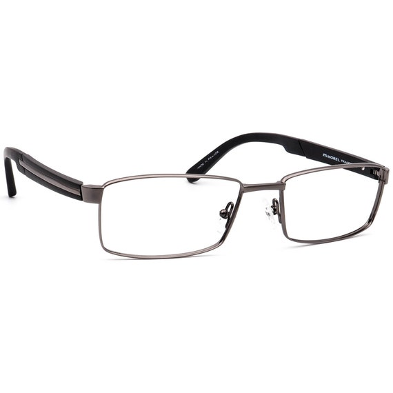 Morel Men's Eyeglasses Oga 2909S GN010 Gunmetal/B… - image 1