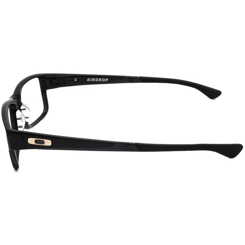 Gafas Oakley OX8046-0259 Airdrop Black Ink con montura cuadrada, 59[]18 148 imagen 5