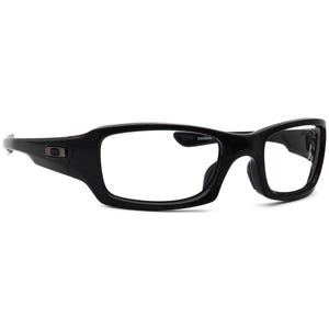 Oakley-zonnebril, alleen montuur OO9238-0454 (4+1)2 Fives Squared Polished Black Wrap 54 mm afbeelding 1