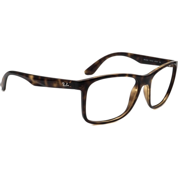 Ray-Ban Sunglasses Frame Only RB 4232 710/13 Tort… - image 1