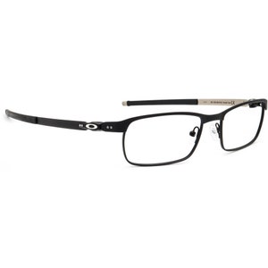 Oakley Eyeglasses OX3184-0152 Tincup Powder Coal Rectangular Frame 52[]17 135