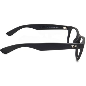 Ray-Ban Sunglasses Frame Only RB 2132 New Wayfarer 622/30 Square Italy 55 mm image 5