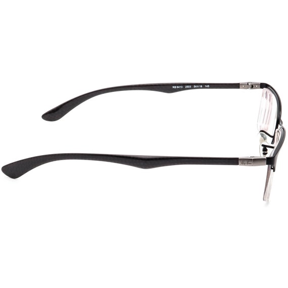 Ray-Ban Men's Eyeglasses RB 8413 2503 Carbon Fibe… - image 5