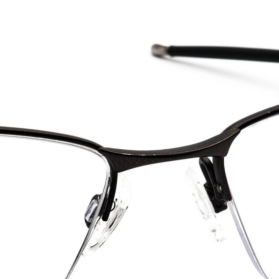 Oakley Eyeglasses OX5113-0256 Lizard Pewter Half … - image 4