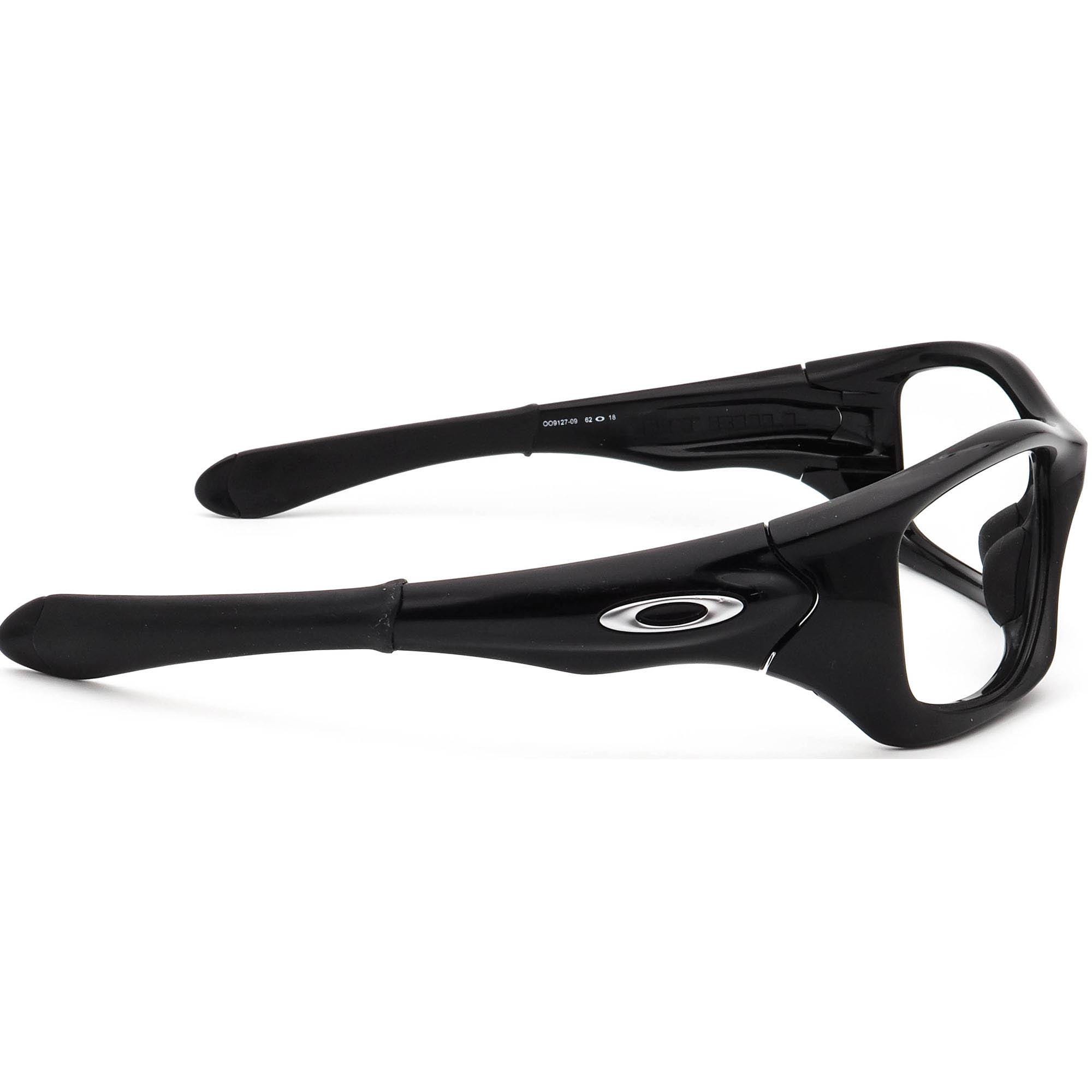 Oakley Men's Sunglasses Frame Only OO9127-09 Pit Bull