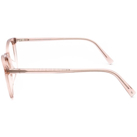 Warby Parker Durand X W LBF 668 Extra Wide Rose W… - image 5