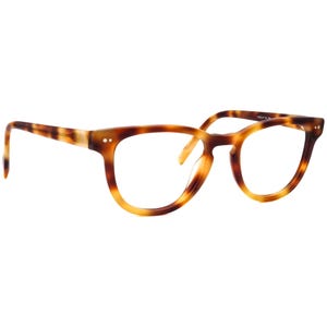 Warby Parker Sunglasses Frame Only Easley W 282 Lager Tortoise Panto 50 mm