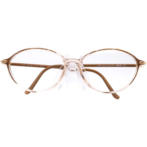 Silhouette Eyeglasses SPX M 1921 /25 6051 Brown/C… - image 6
