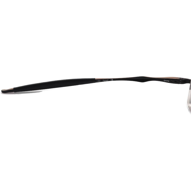 Oakley Eyeglasses Sculpt 2.0 Toast Brown Half Rim Metal Frame 50[]18 139 image 8