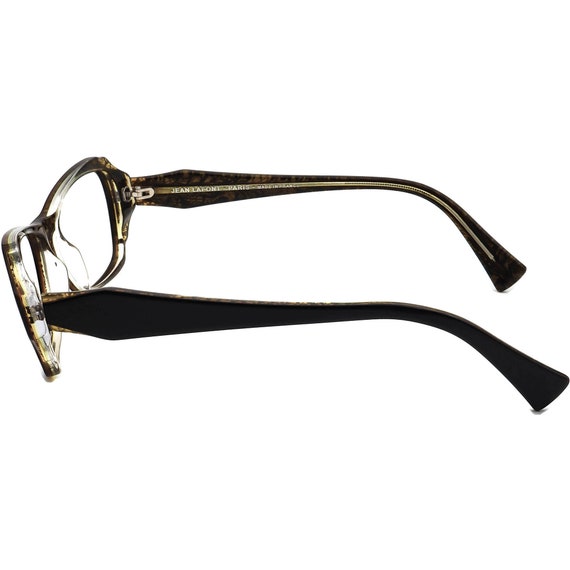 Jean Lafont Eyeglasses Gladys 118 Black&Amber Fra… - image 5
