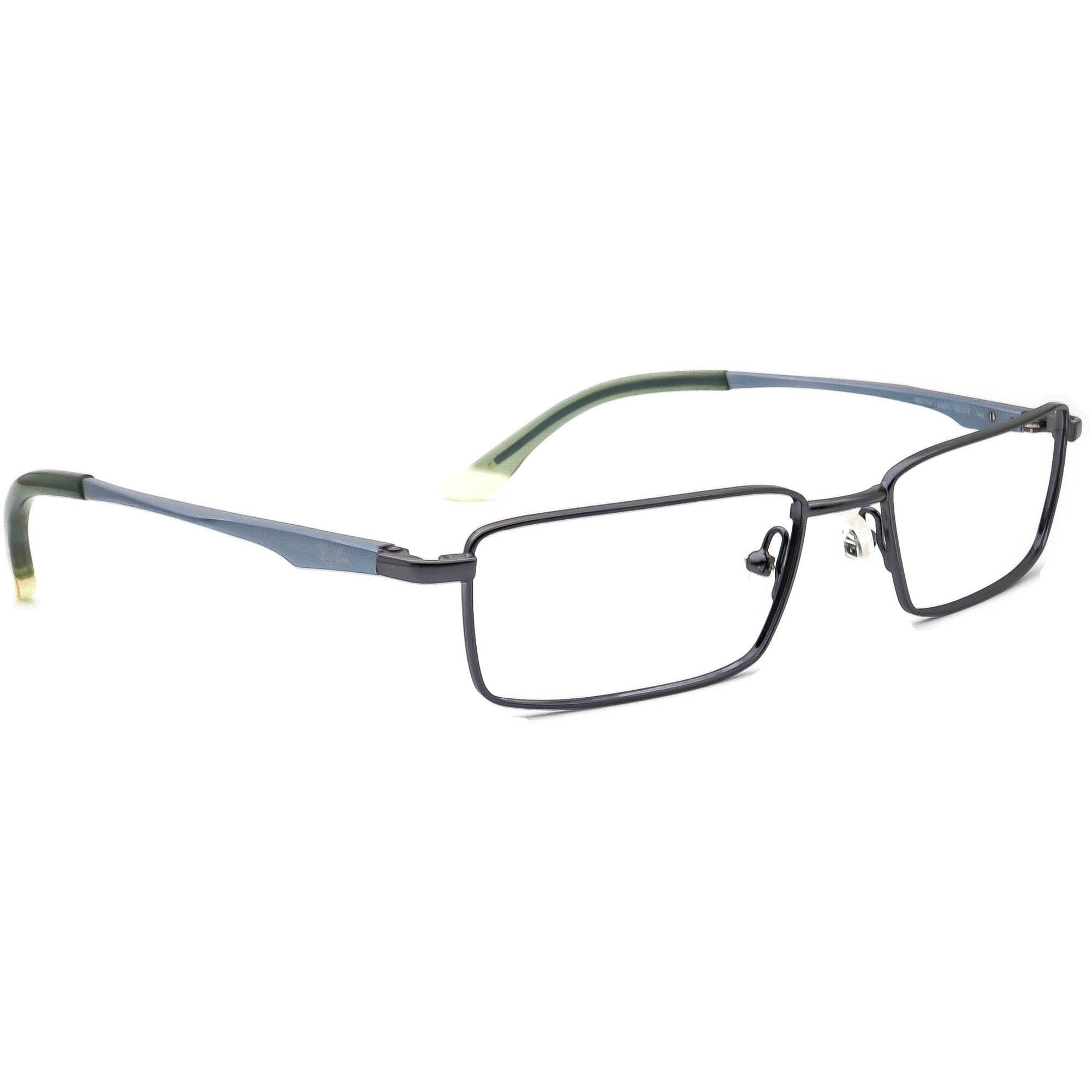 Ray-ban Eyeglasses RB6114 2507 Blue 