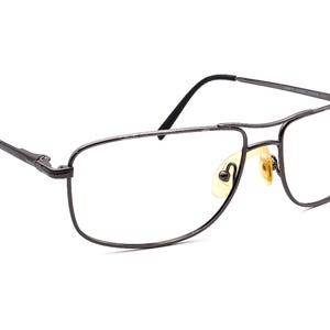 Persol Sunglasses FRAME ONLY 2098-S 513/48 Gunmetal Pilot Metal Italy 61-16 135