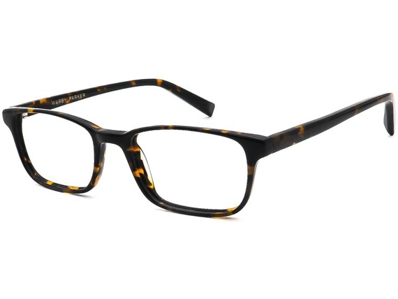 Warby Parker Eyeglasses Wilkie 200 Tortoise Frame… - image 3