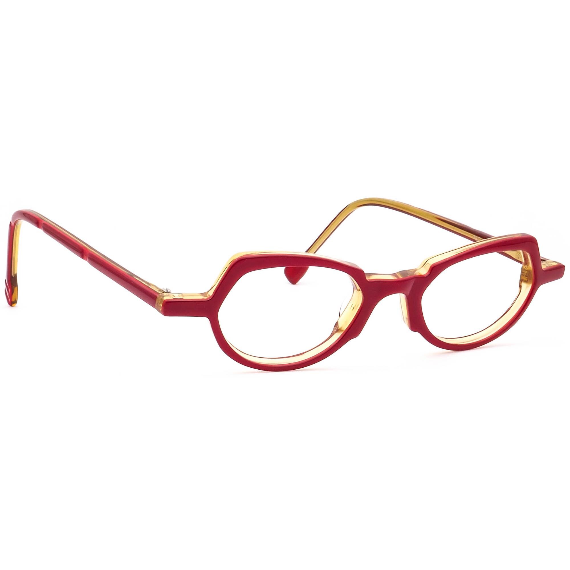 Cat Eye Anne et Valentin Lunettes Ladies Sunglasses Made In France Anne & Valentin® SARITA Sunglasses - EuroOptica™ NYC main image 4