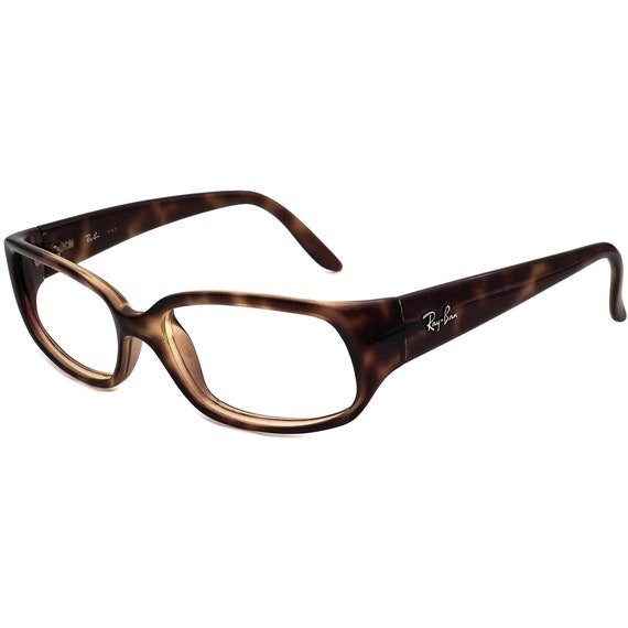 Ray-Ban Sunglasses Frame Only Tortoise Rectangula… - image 2