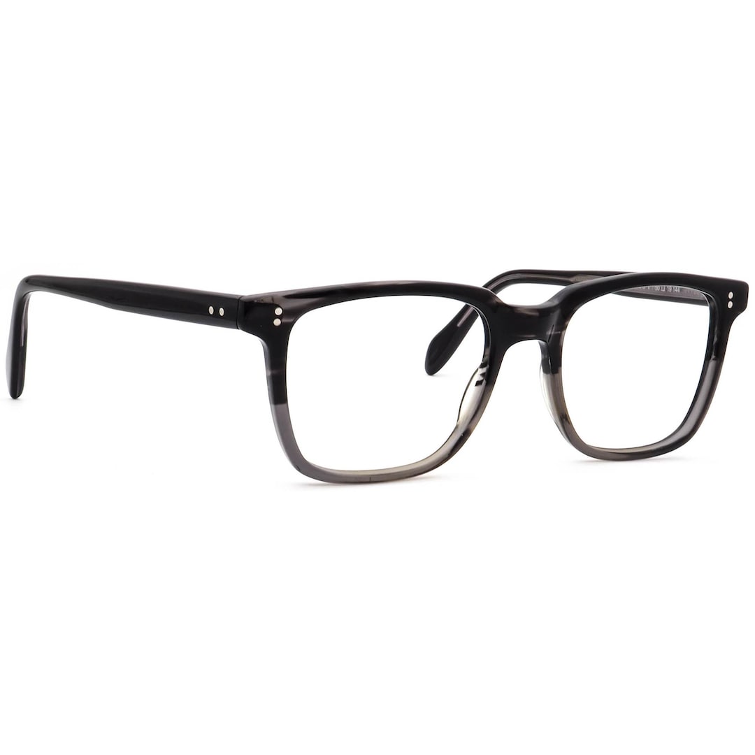 Oliver Peoples Eyeglasses NDG-1 OV 5031 4261 Storm Square Frame 50
