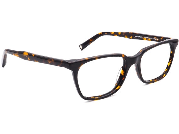 Warby Parker Eyeglasses Wilder 200 Tortoise Horn R