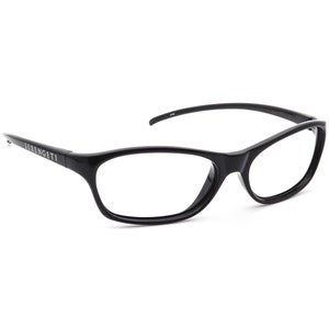 Serengeti Vintage Sunglasses Frame Only Rieti 7334 EV Black Wrap Japan 55 mm