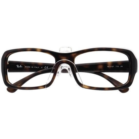 Ray-Ban Sunglasses Frame Only RB 4107 710 Tortois… - image 6