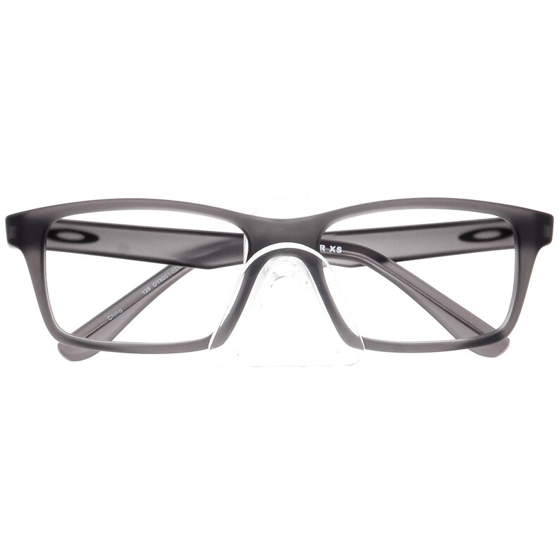 Oakley Small Eyeglasses OY8001-0250 Shifter XS Grey Smoke Frame 50[]15 128 image 6