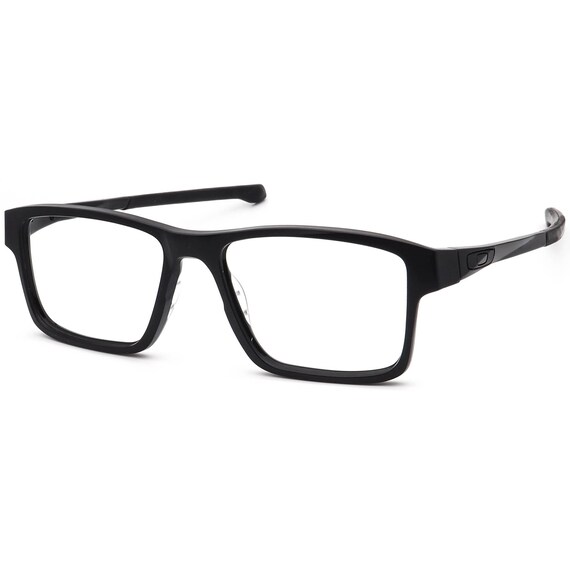 Oakley Men's Eyeglasses OX8040-0154 Chamfer 2 Bla… - image 3