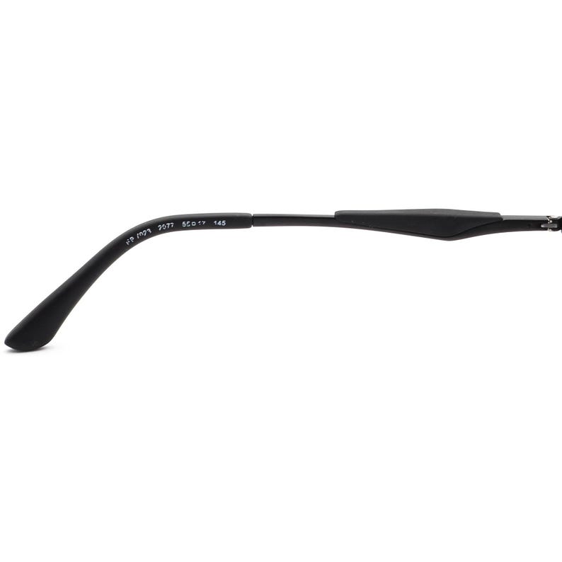 Ray-Ban Eyeglasses RB 7023 2077 Matte Black Square Frame 55[]17 145 image 7
