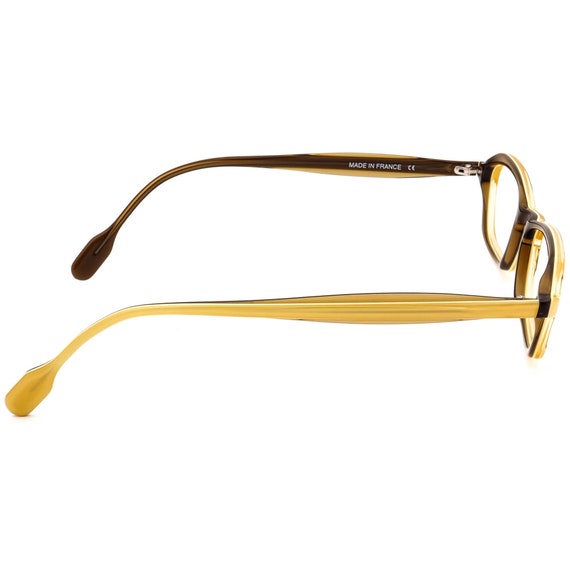 See Eyewear Women's Eyeglasses 8602 2824 Yellow o… - image 4