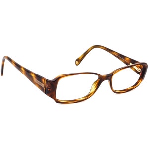 Chanel Eyeglasses 3097 c. 502 Tortoise Rectangular Frame Italy 52[]15 135