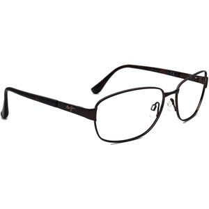 Maui Jim Sunglasses Frame Only MJ-254-25A Driftwood Brown/Havana Japan 61 mm