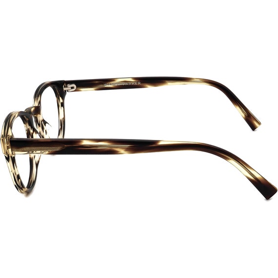 Warby Parker Eyeglasses Percey 256 Tortoise Strip… - image 5