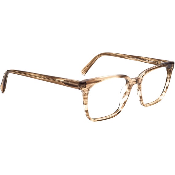 Warby Parker Eyeglasses Hughes M 207 Transparent B