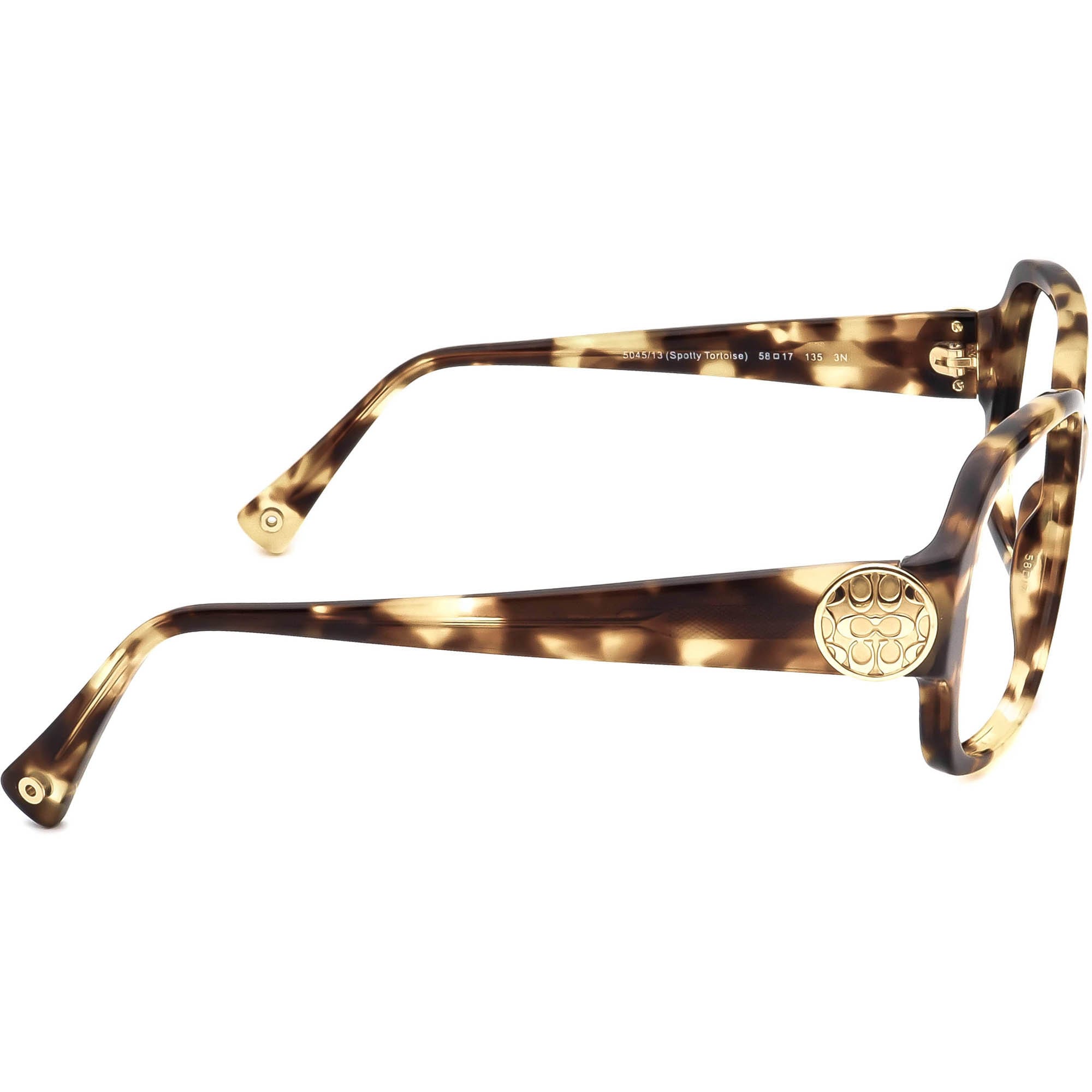 Coach Sunglasses Frame Only HC 8015 (L019 Allie) 5045/13 